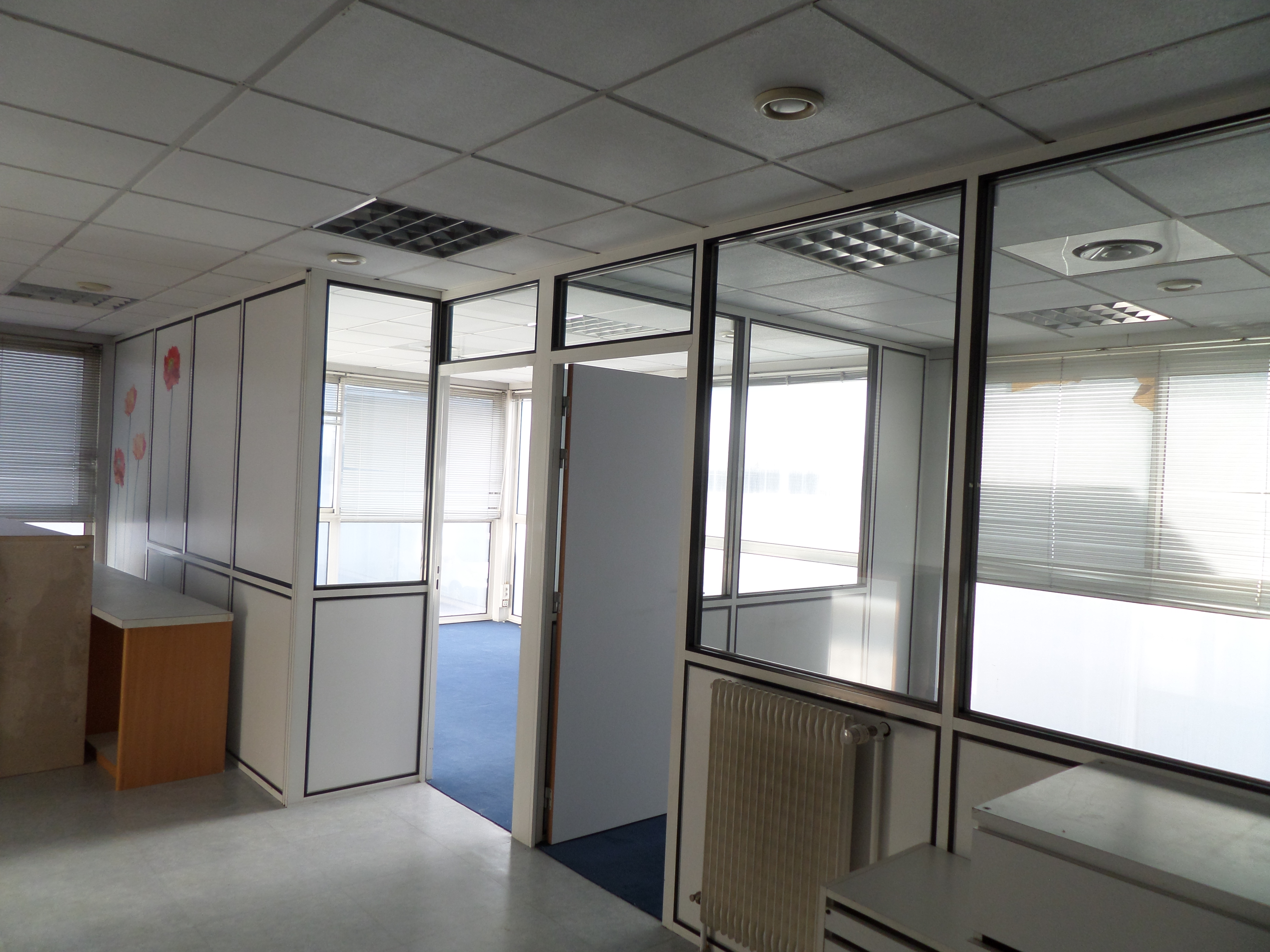 BUREAUX CERGY